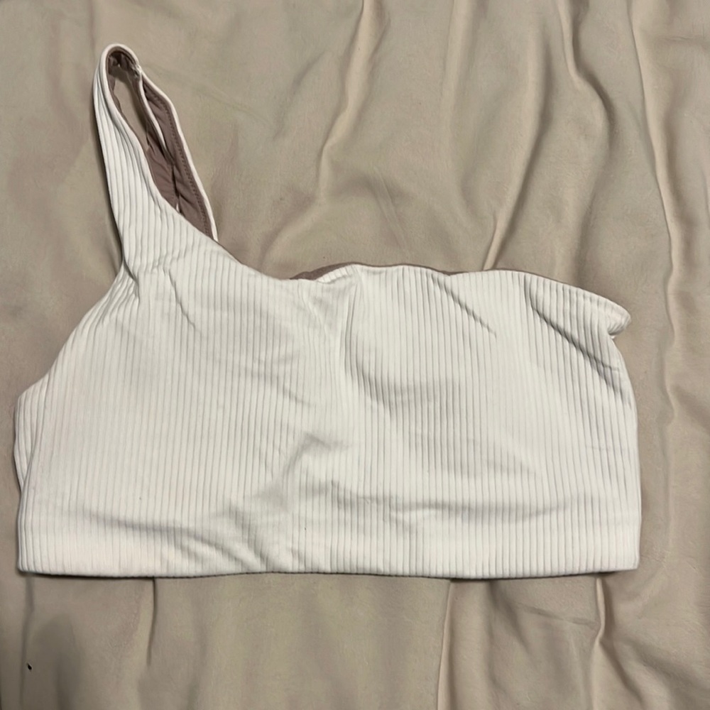 lululemon asymmetrical bra